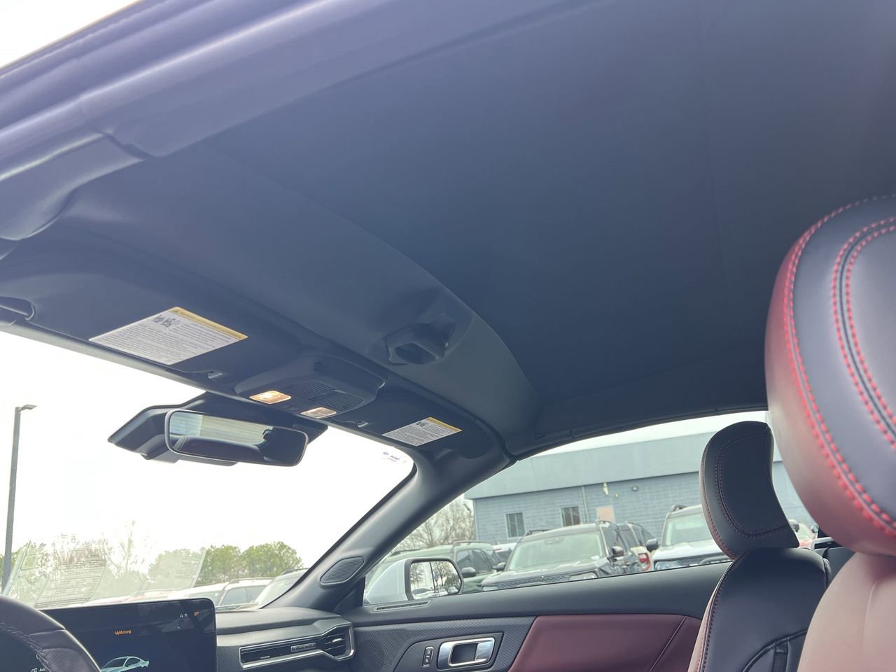 New 2026 Ford Mustang Premium image 15
