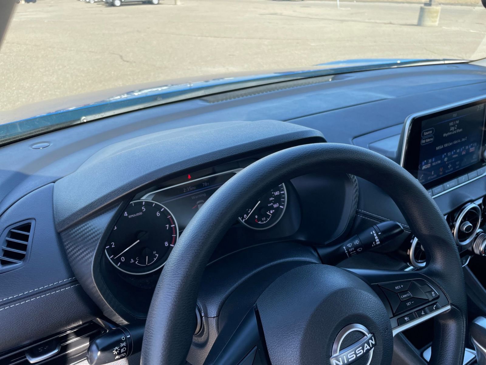 Used 2025 Nissan Sentra SV image 33