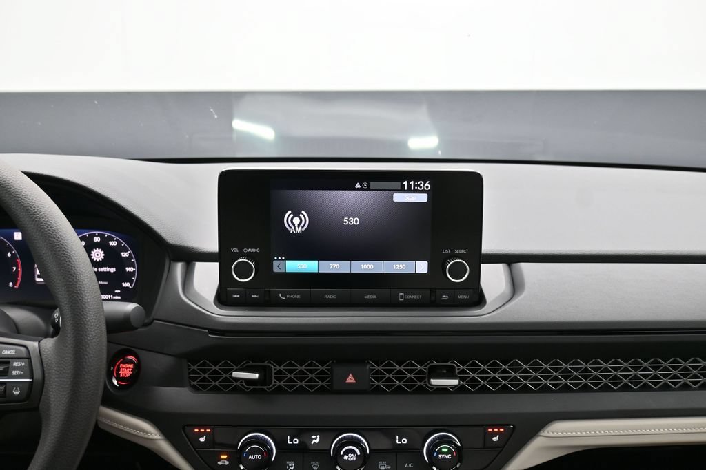 New 2025 Honda Accord SE image 43