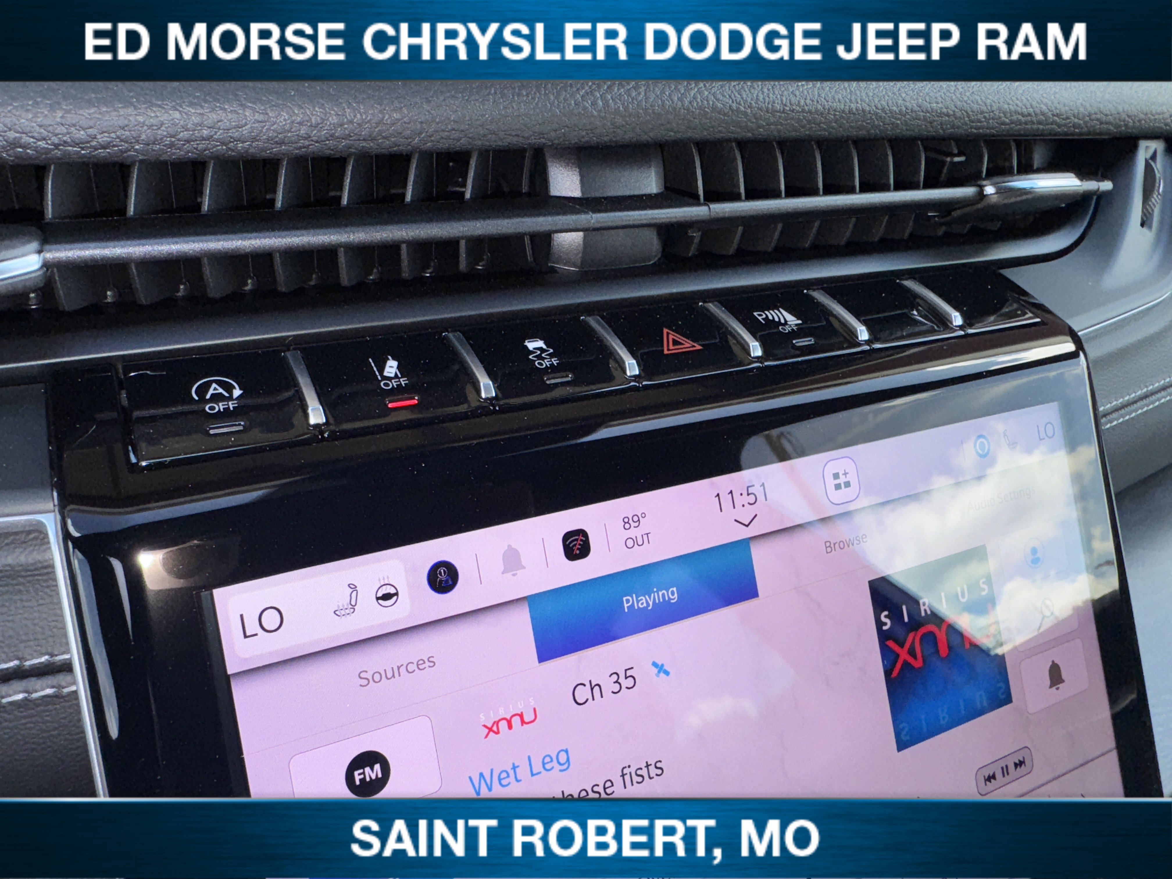 New 2025 Jeep Grand Cherokee L Limited w/ Luxury Tech Group II image 17