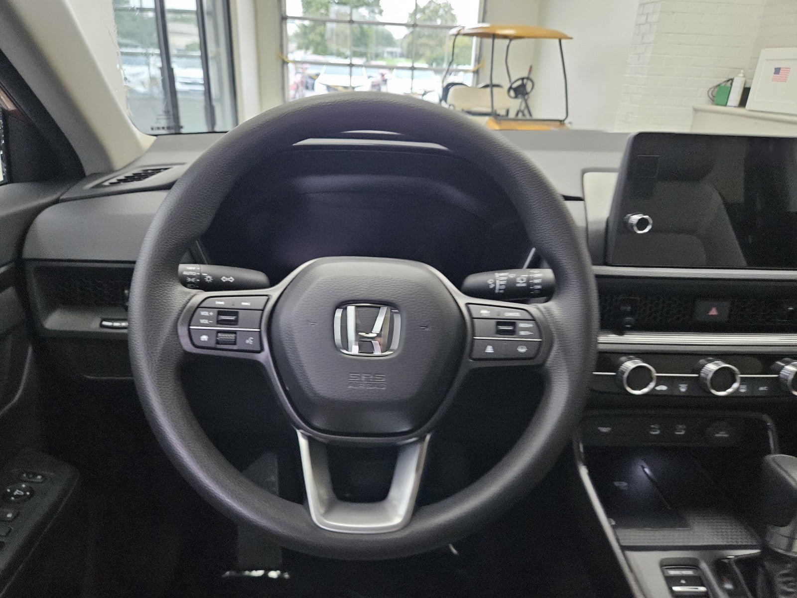 New 2027 Honda CR-V LX image 18