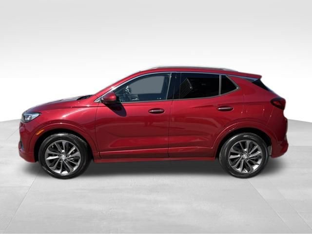Used 2021 Buick Encore GX Essence w/ Sport Touring Package FWD image 12