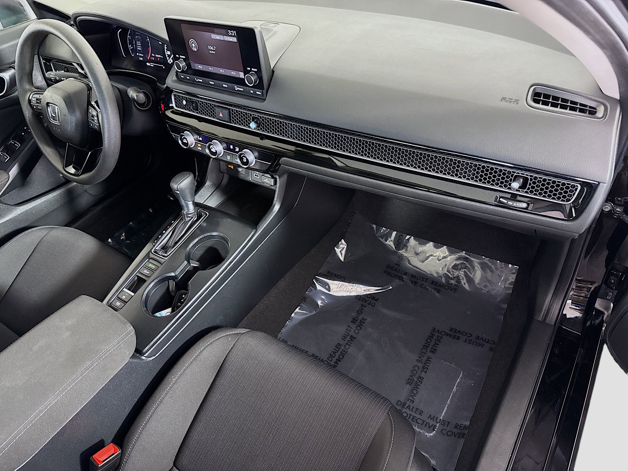 Used 2023 Honda Civic LX image 30