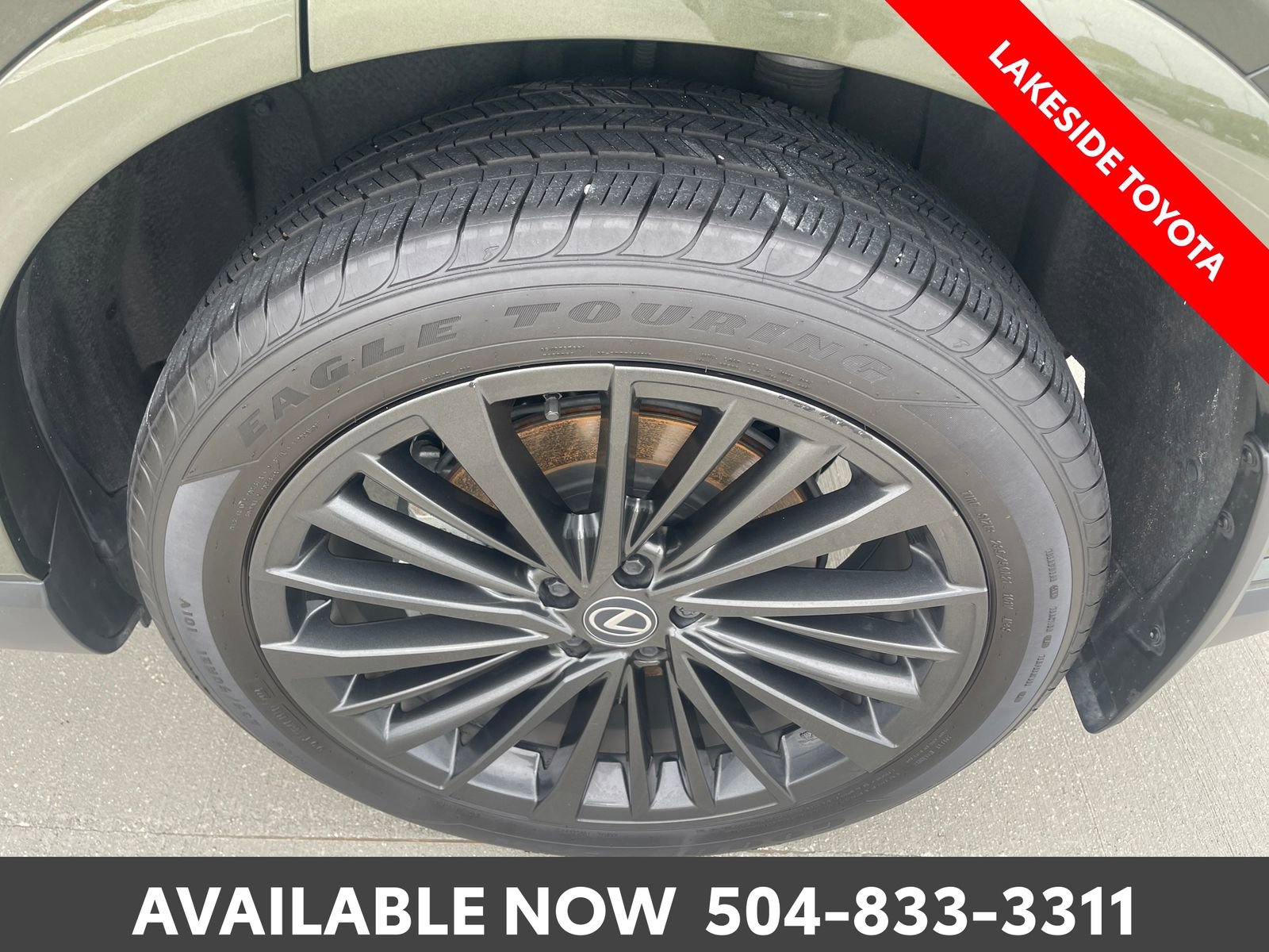 Used 2024 Lexus RX 350 Premium w/ Accessory Package (Z1) FWD image 12