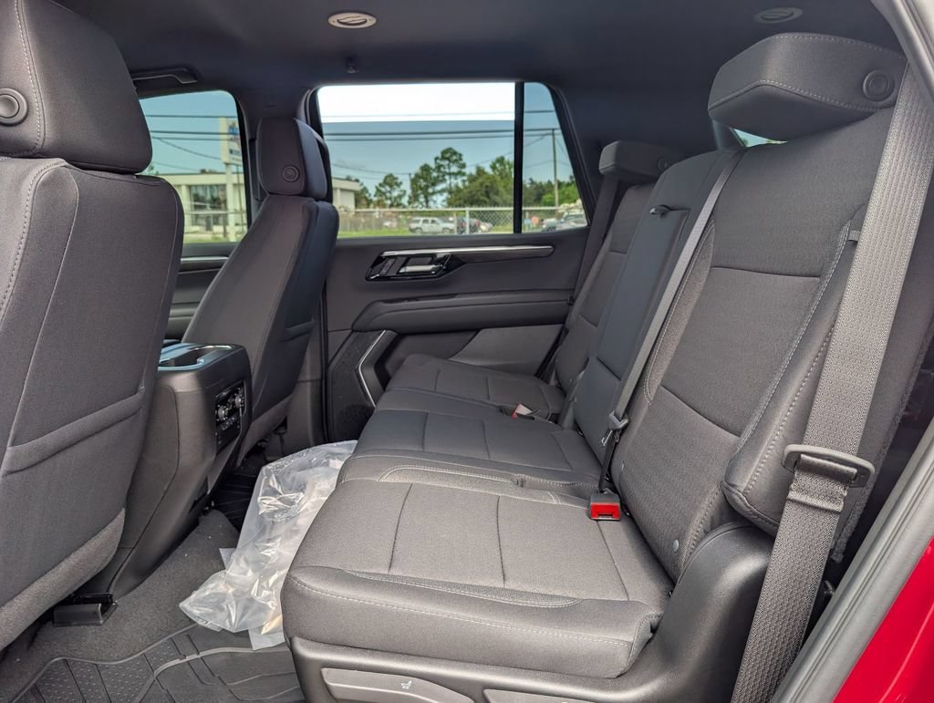 New 2026 Chevrolet Tahoe LS w/ LS Custom Edition RWD image 25