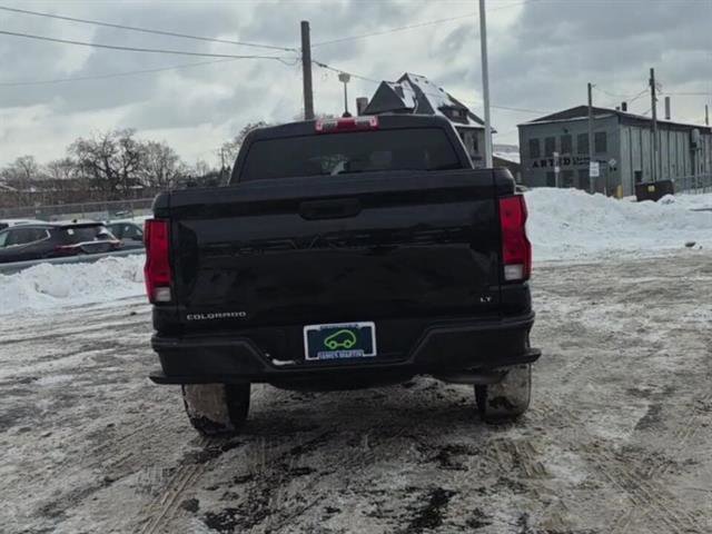 Certified 2023 Chevrolet Colorado LT image 57