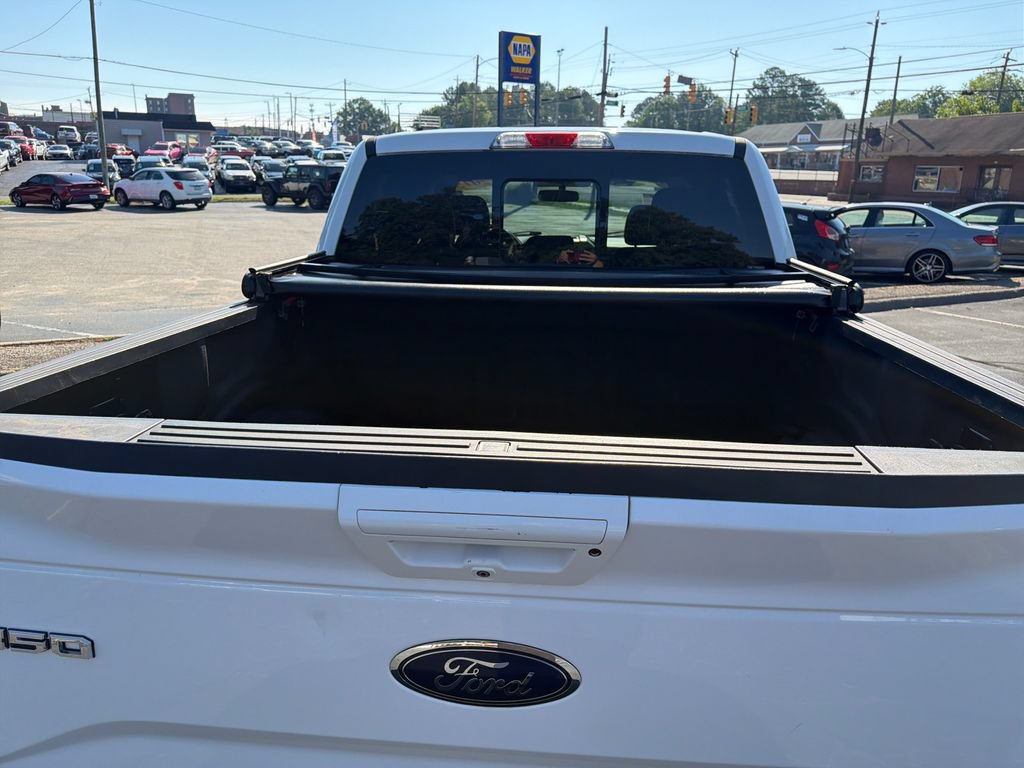 Used 2015 Ford F150 Lariat AWD/4WD image 21