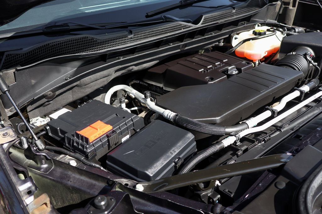 Used 2023 Chevrolet Silverado 1500 Custom Trail Boss image 11