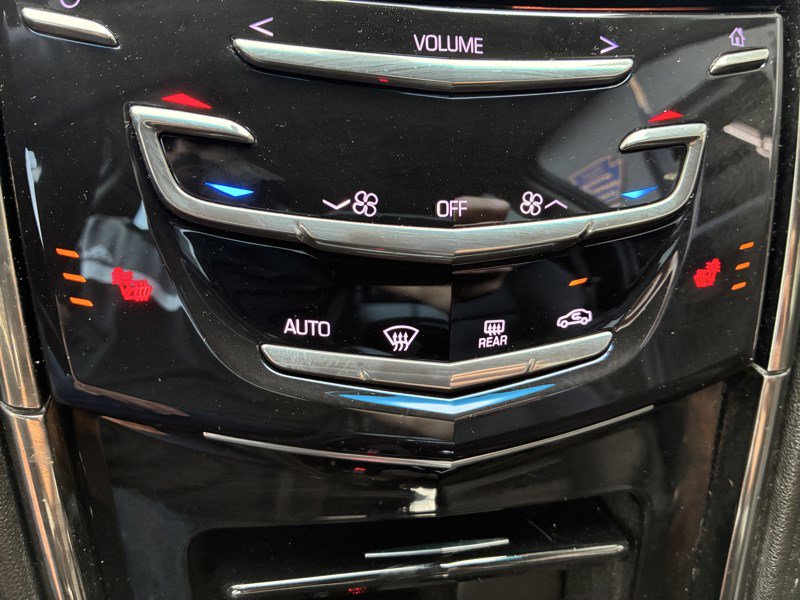 Used 2015 Cadillac ATS 2.0T AWD Sedan image 12