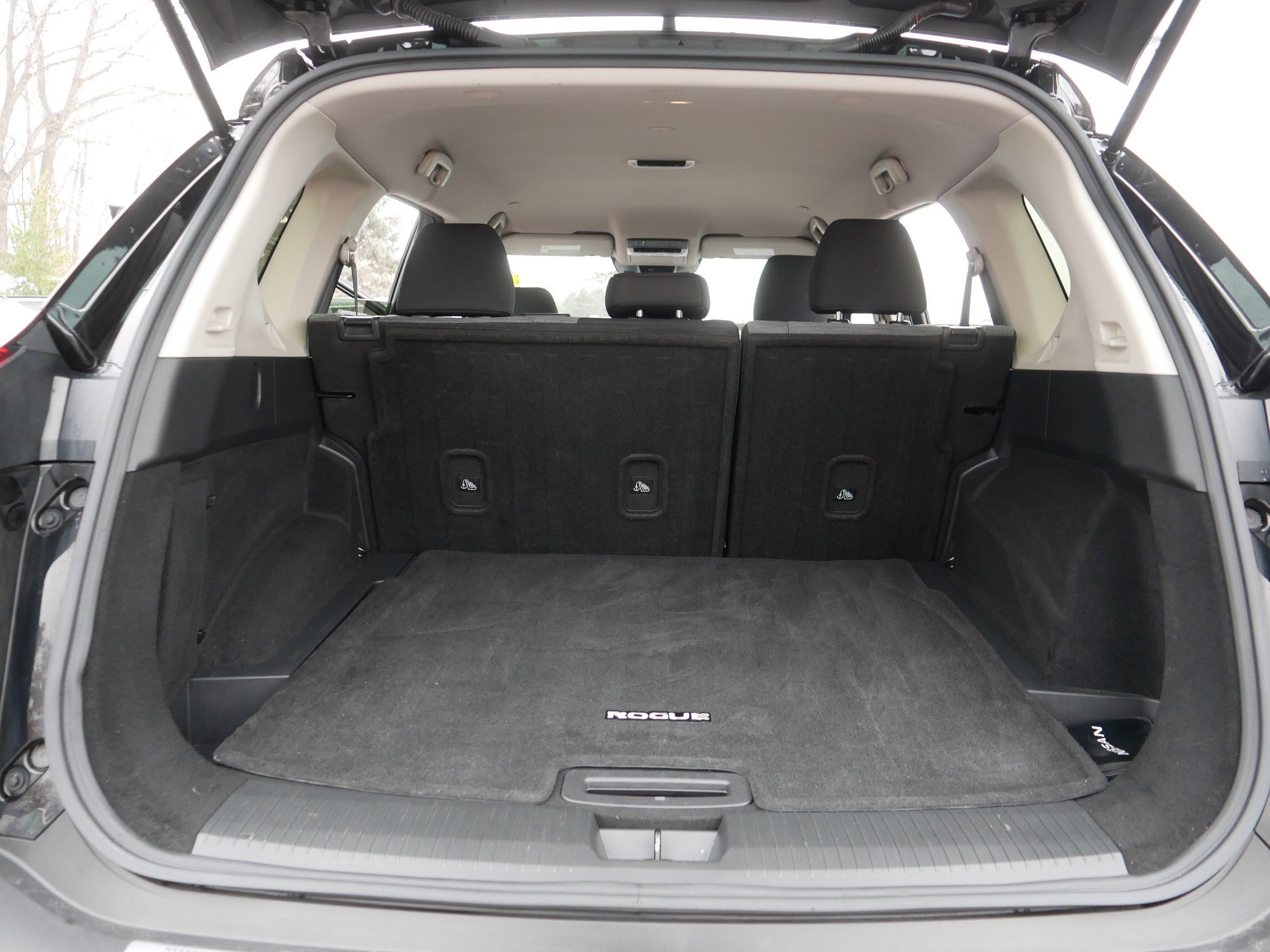Certified 2023 Nissan Rogue SV AWD/4WD image 18