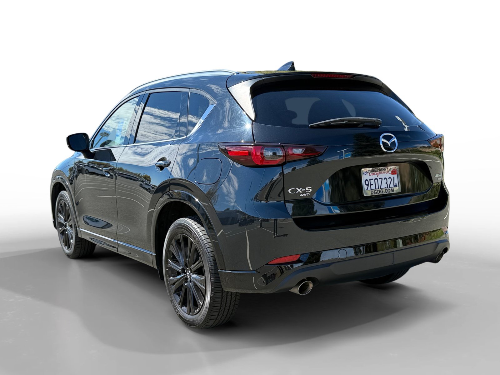 Used 2023 MAZDA CX-5 AWD 2.5 Turbo image 3
