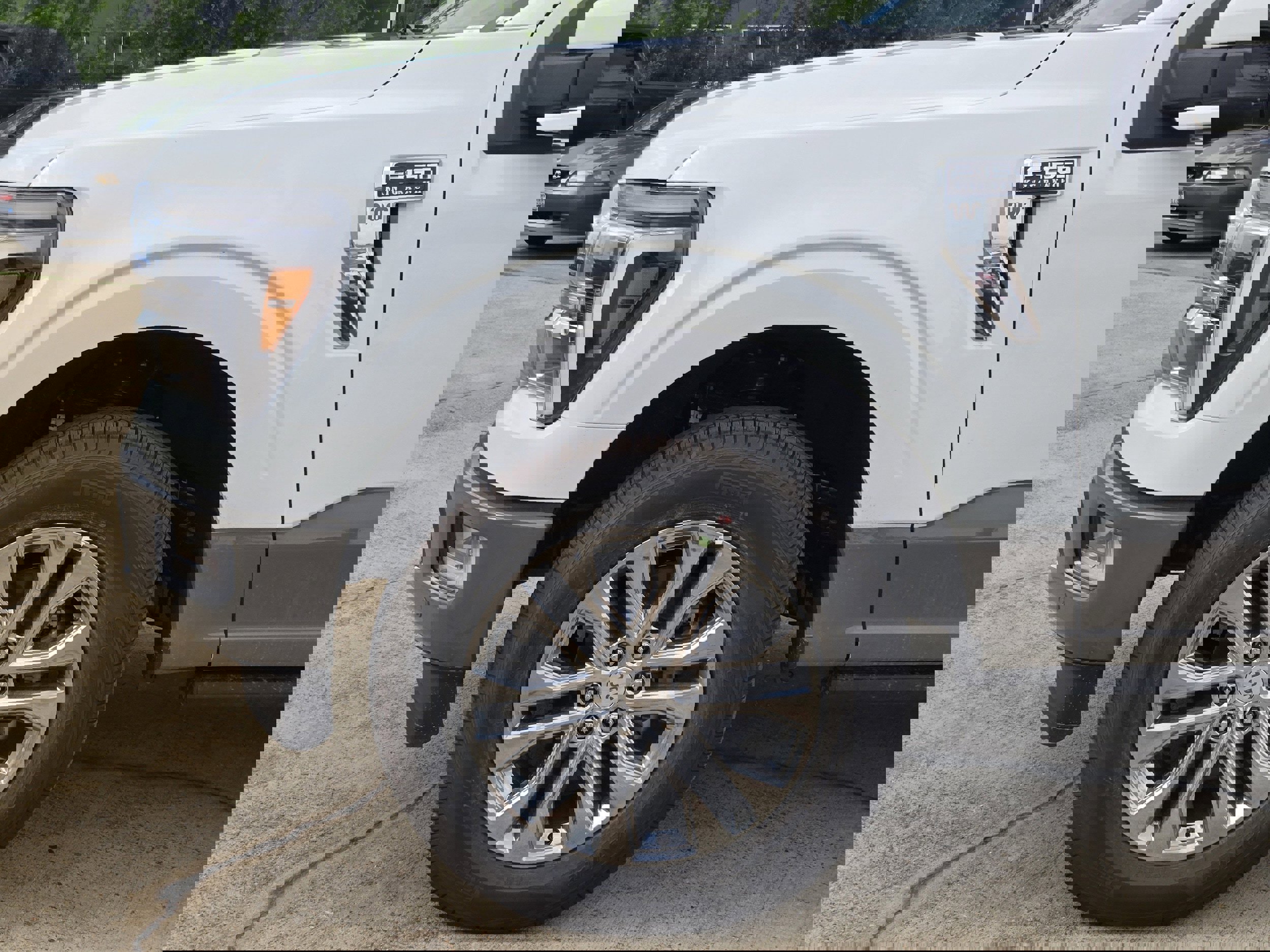 New 2026 Ford F150 King Ranch w/ Equipment Group 601A High AWD/4WD image 5