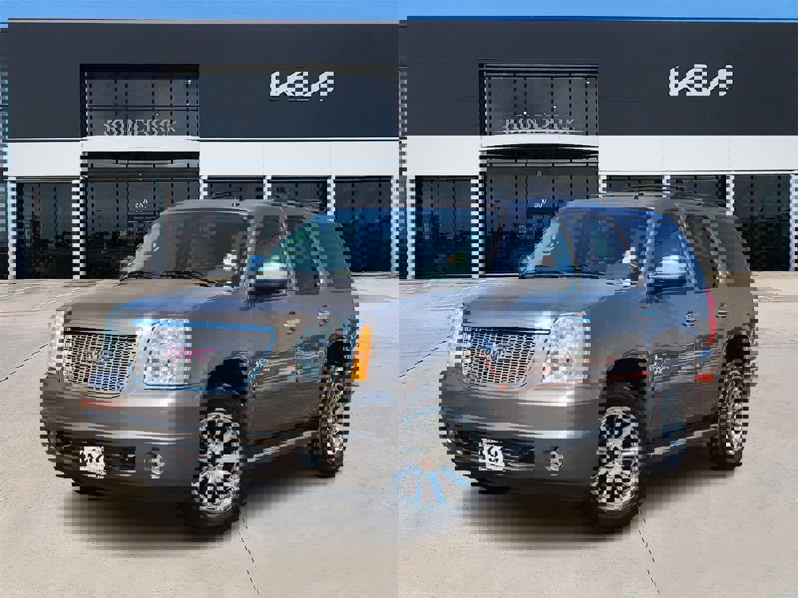 Used 2014 GMC Yukon SLT w/ Texas Edition