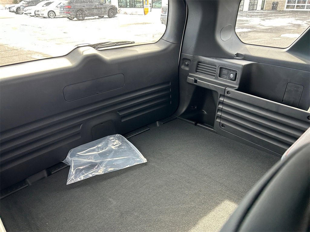 New 2026 Honda Passport TrailSport image 20