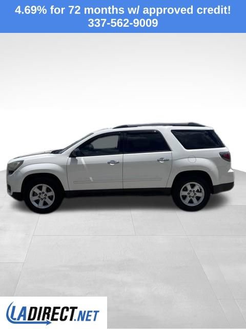 Used 2015 GMC Acadia SLE FWD image 3