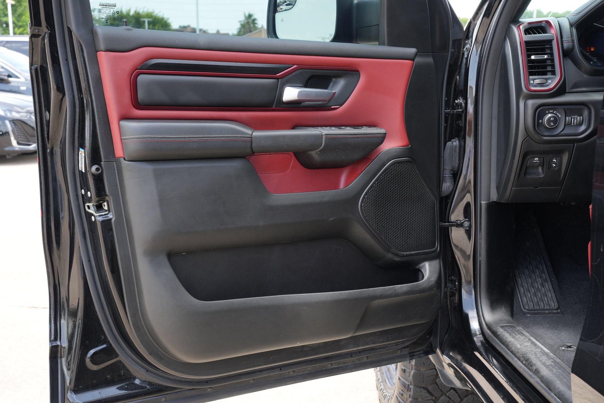 Used 2025 RAM 1500 Rebel w/ Rebel Level 1 Equipment Group AWD/4WD image 20