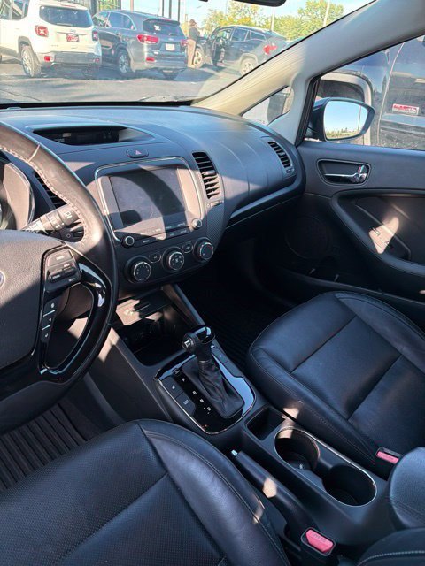 Used 2017 Kia Forte EX FWD image 14
