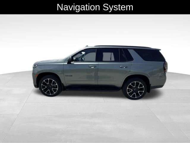 Certified 2024 Chevrolet Tahoe RST w/ Luxury Package AWD/4WD image 4