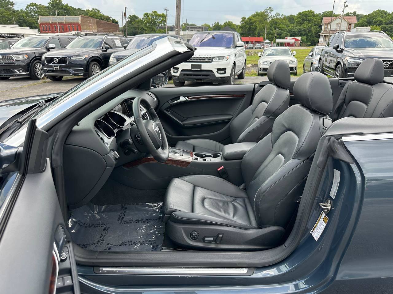 Used 2010 Audi A5 2.0T Premium Plus AWD/4WD image 18