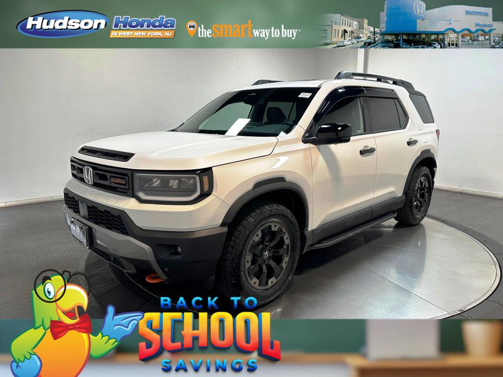 New 2026 Honda Passport TrailSport Elite image 1
