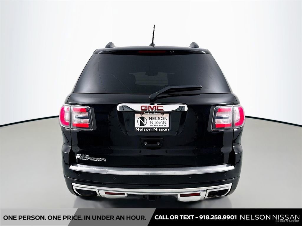 Used 2016 GMC Acadia Denali FWD image 6