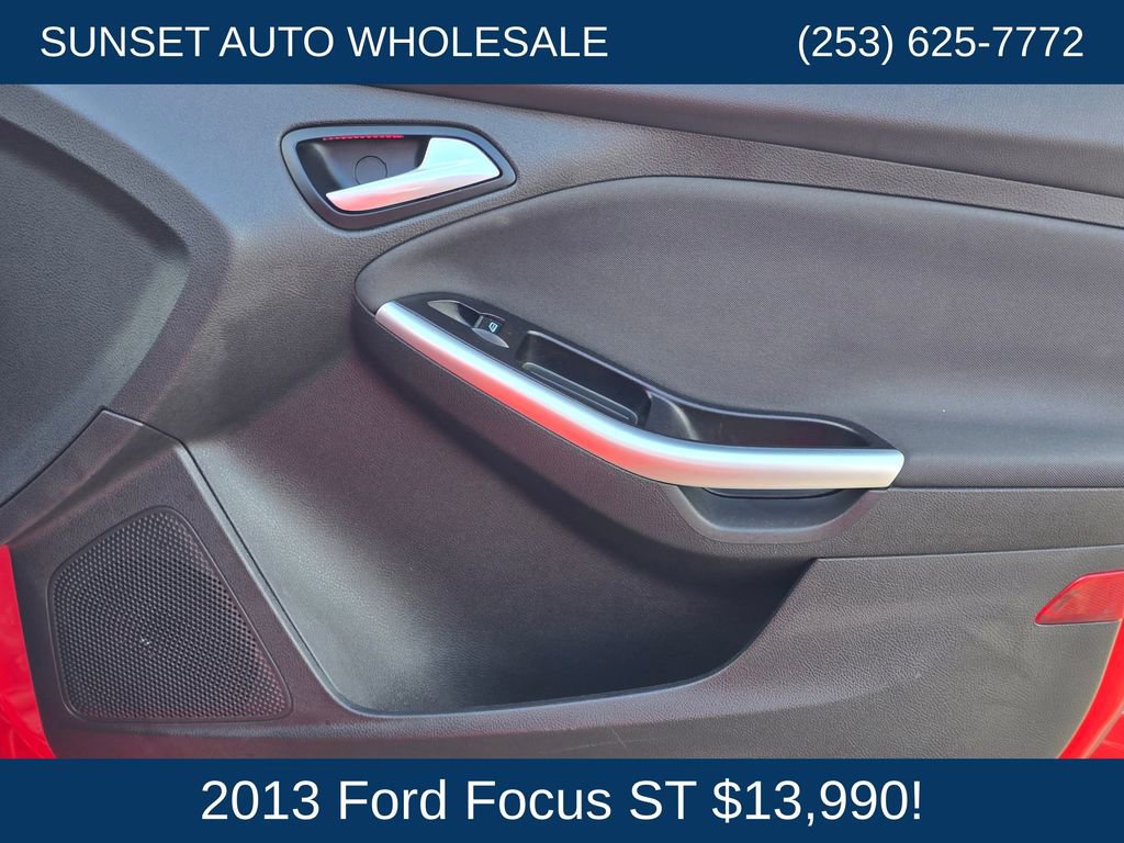 Used 2013 Ford Focus ST image 23