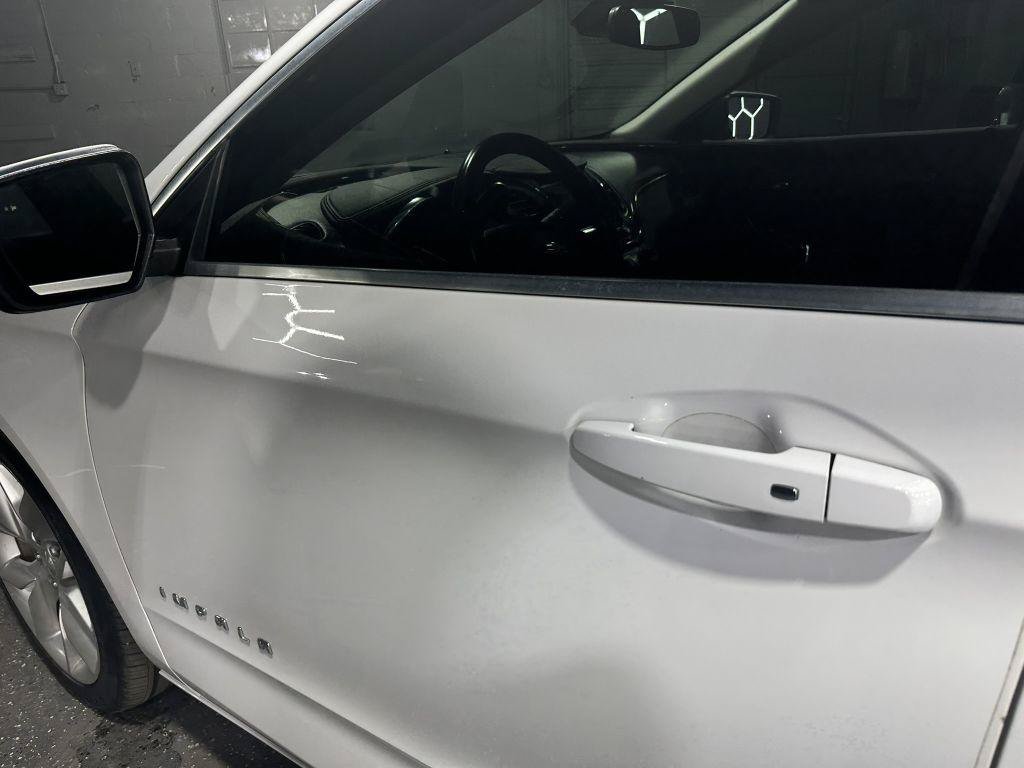 Used 2017 Chevrolet Impala LT w/ Leather Package FWD image 10