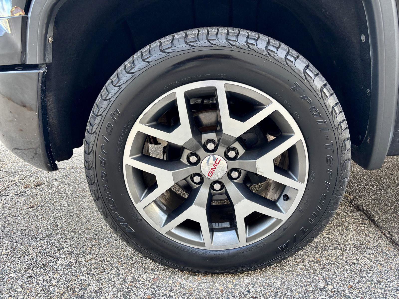 Used 2014 GMC Sierra 1500 SLE w/ All-Terrain Package image 33