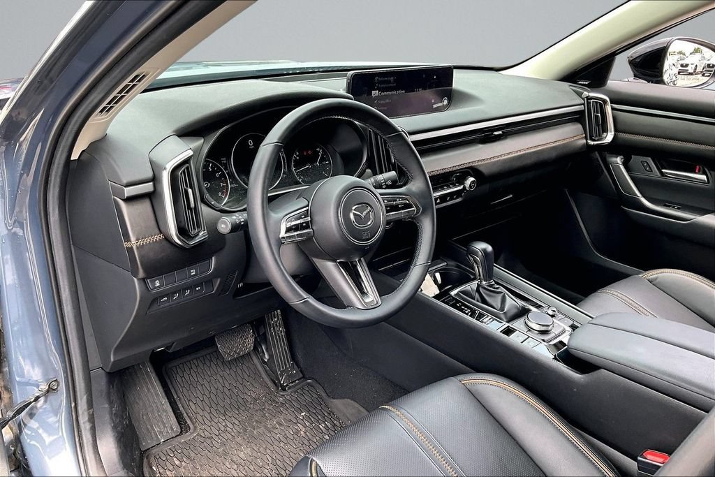 Certified 2025 MAZDA CX-50 AWD 2.5 S w/ Accent Package image 11