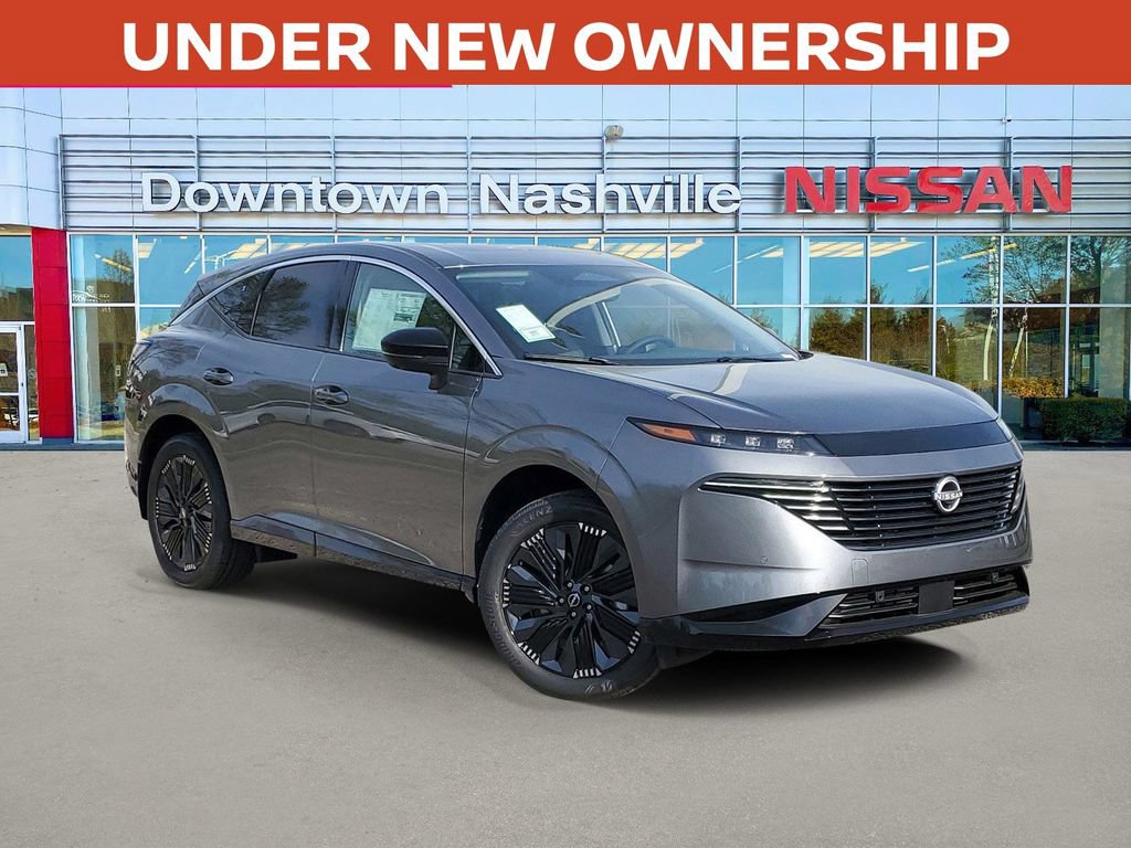 New 2026 Nissan Murano Platinum w/ Cargo Package AWD/4WD image 1
