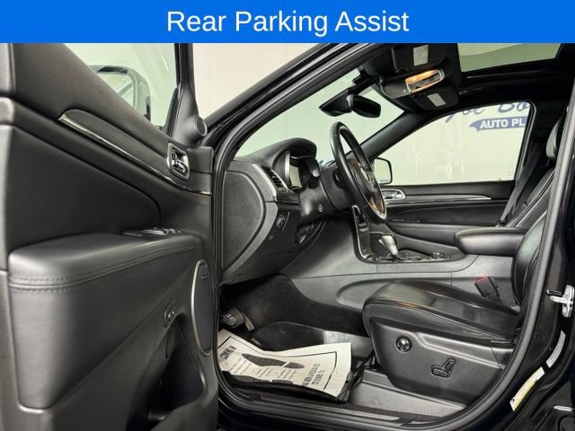 Used 2018 Jeep Grand Cherokee High Altitude AWD/4WD image 12