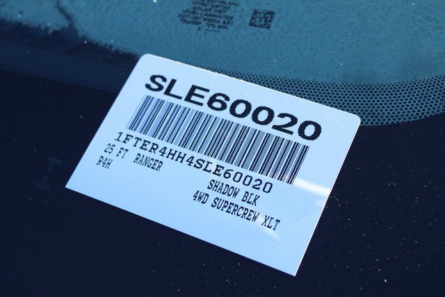 New 2025 Ford Ranger XLT w/ Advanced Towing Package image 36