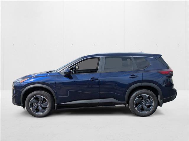 Used 2025 Nissan Rogue SV w/ SV Premium Package image 8