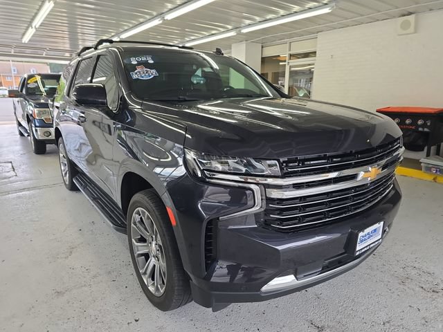 Used 2022 Chevrolet Tahoe LT w/ LT Signature Package AWD/4WD image 7