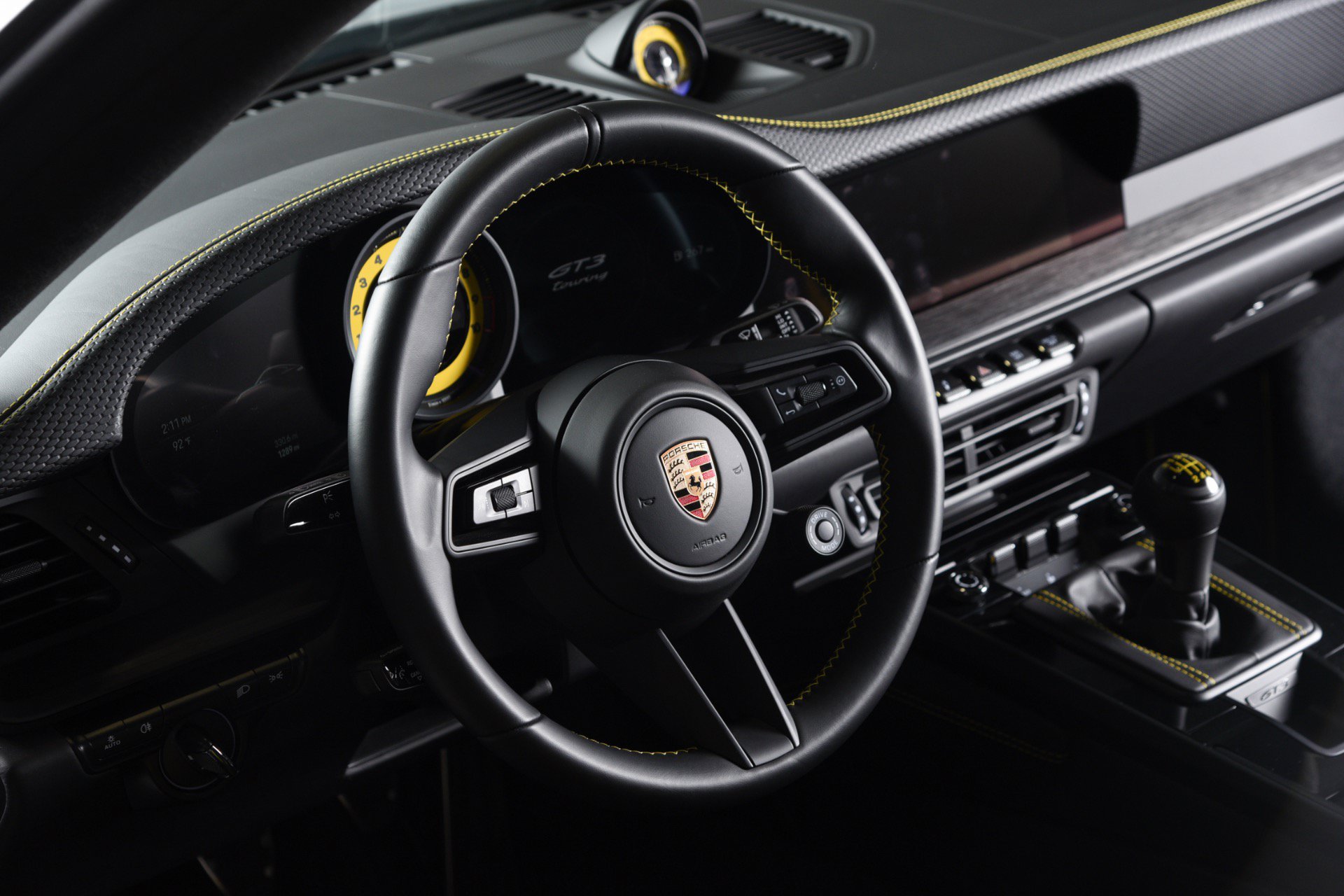 Used 2023 Porsche 911 GT3 RWD image 15