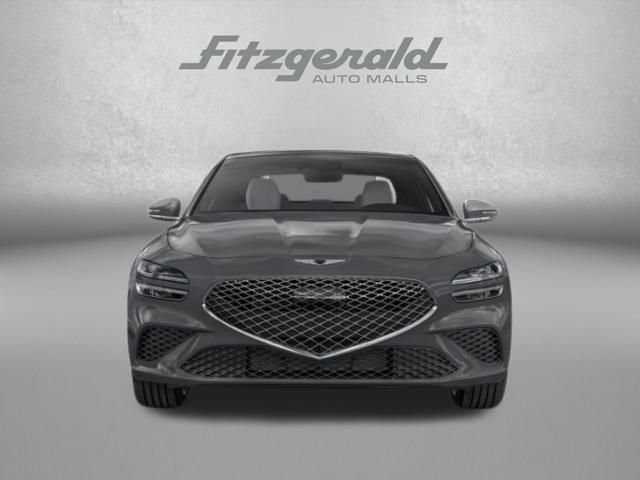 New 2026 Genesis G70 2.5T Prestige RWD image 4