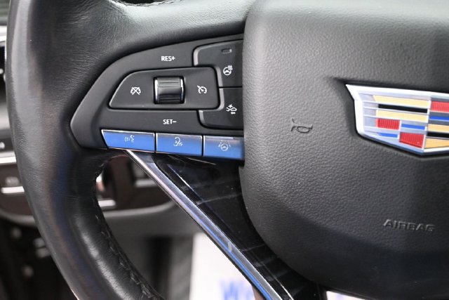 Used 2021 Cadillac Escalade Sport w/ Driver Assist Tech Package AWD/4WD image 31