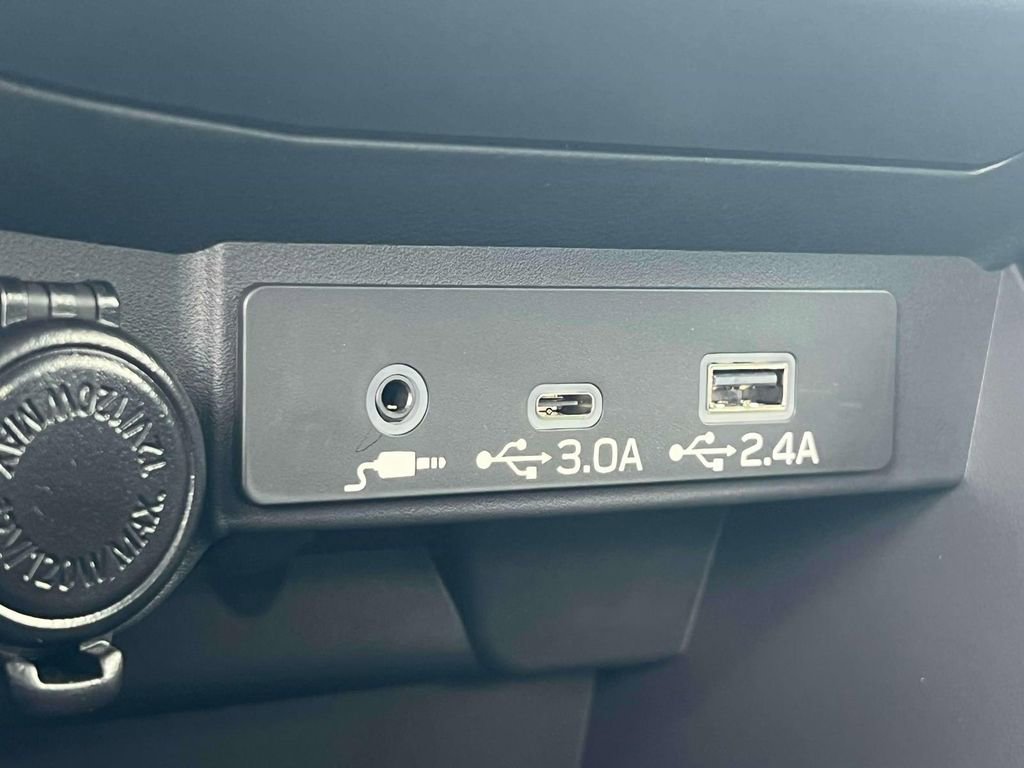 New 2025 Subaru WRX Premium image 27