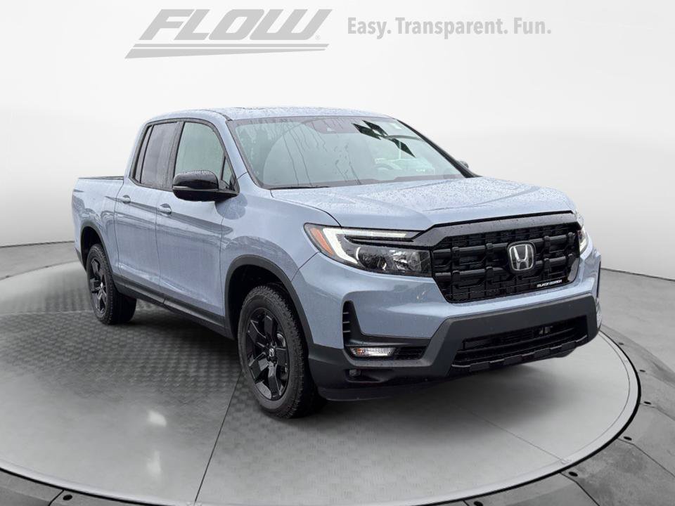 New 2026 Honda Ridgeline Black Edition