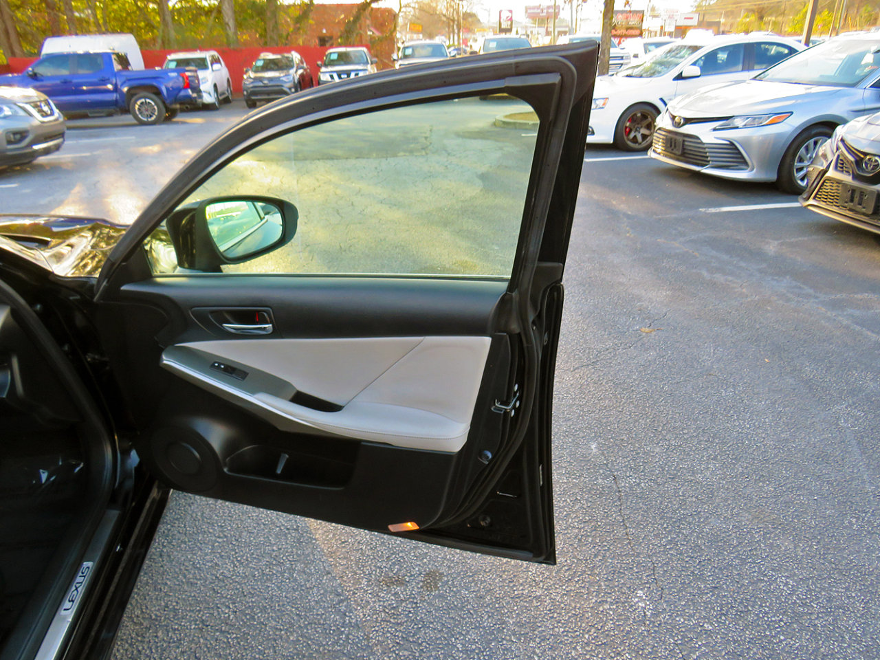 Used 2015 Lexus IS 350 w/ F-Sport Package image 21