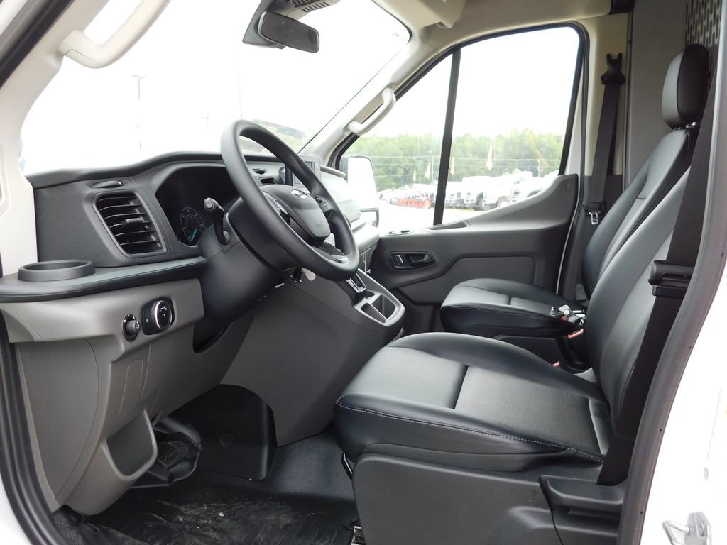 New 2024 Ford Transit 350 148 High Roof DRW AWD w/ Exterior Upgrade Package image 11