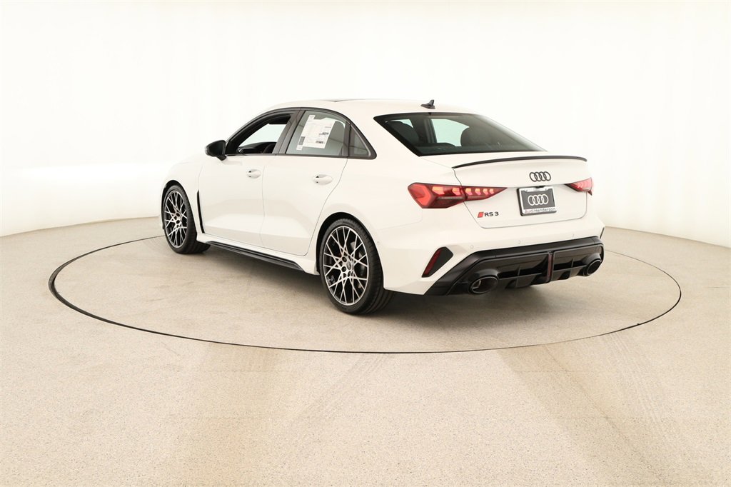 New 2026 Audi RS 3 image 4