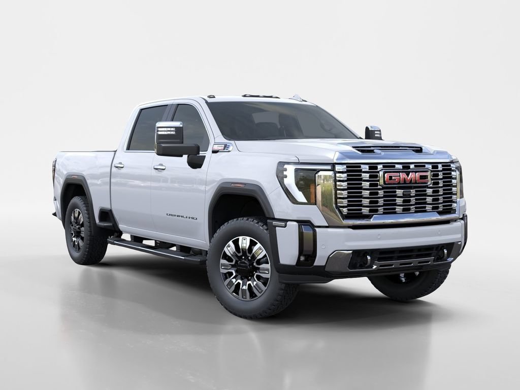 New 2026 GMC Sierra 3500 Denali AWD/4WD image 10