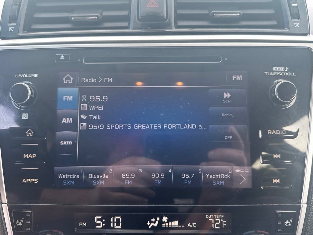 Used 2018 Subaru Outback 2.5i Premium AWD/4WD image 23