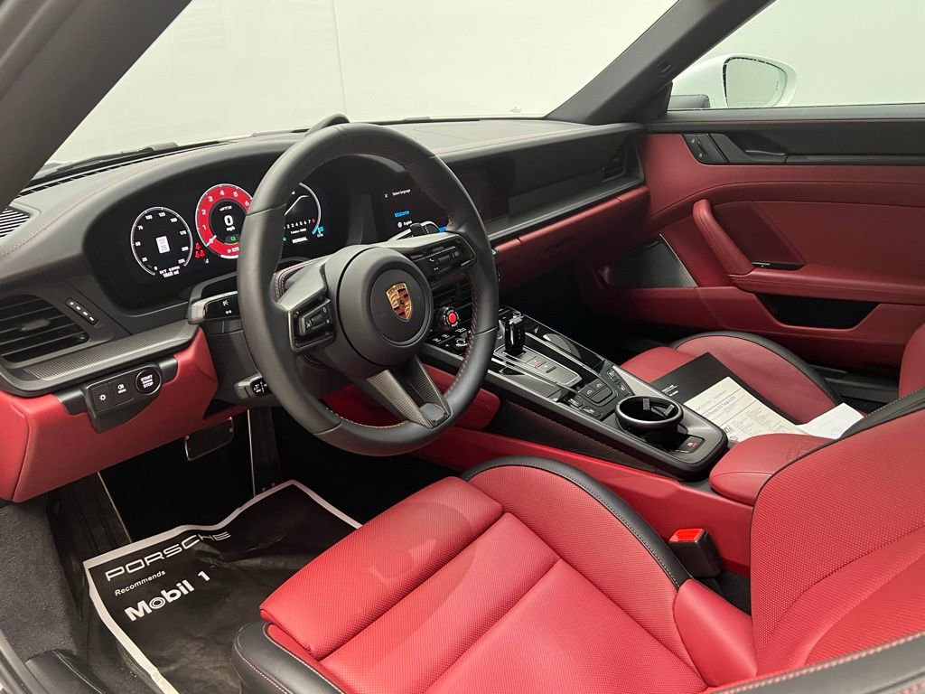 Used 2025 Porsche 911 Targa 4 GTS image 4