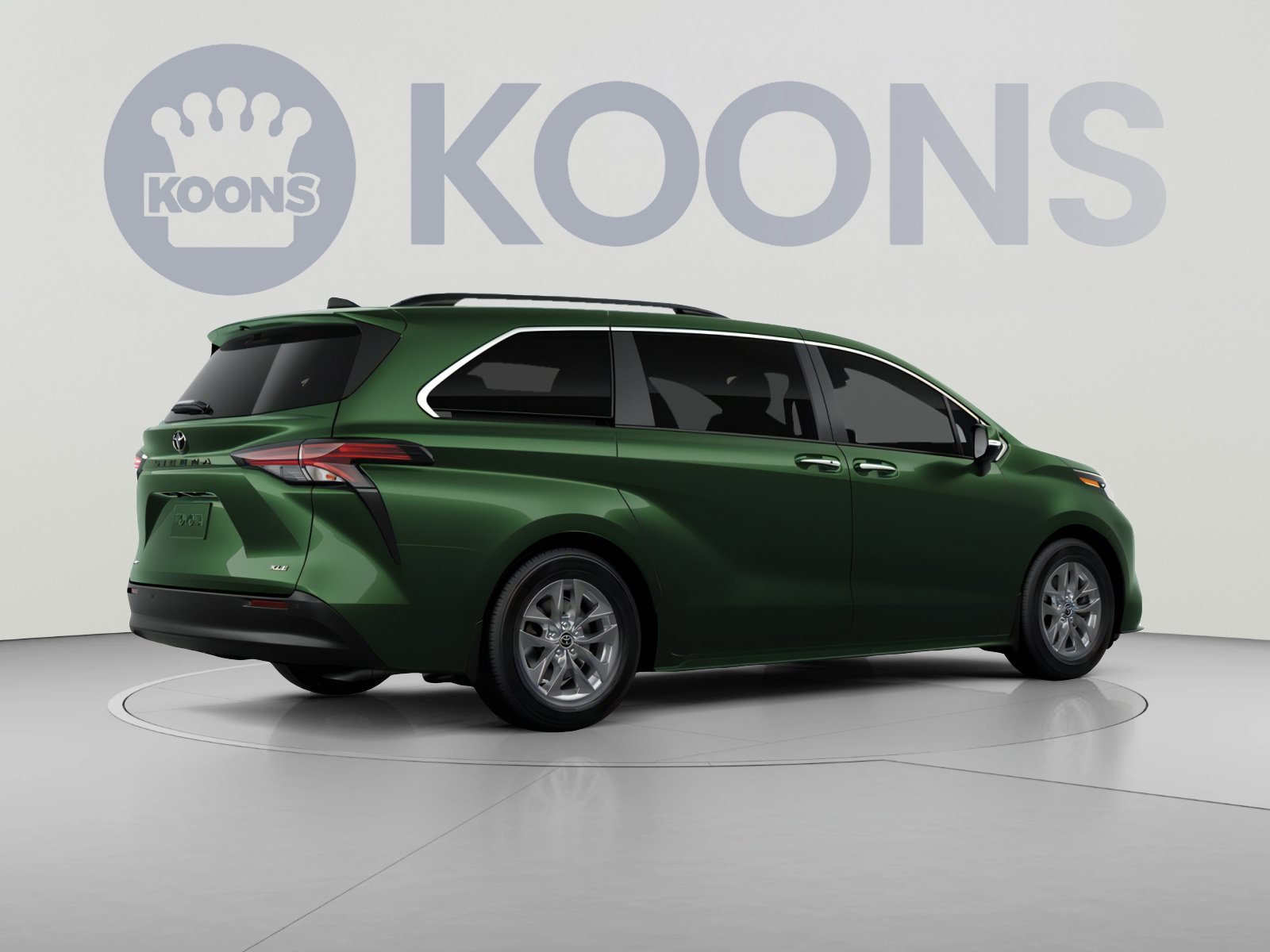 New 2026 Toyota Sienna XLE AWD/4WD image 13