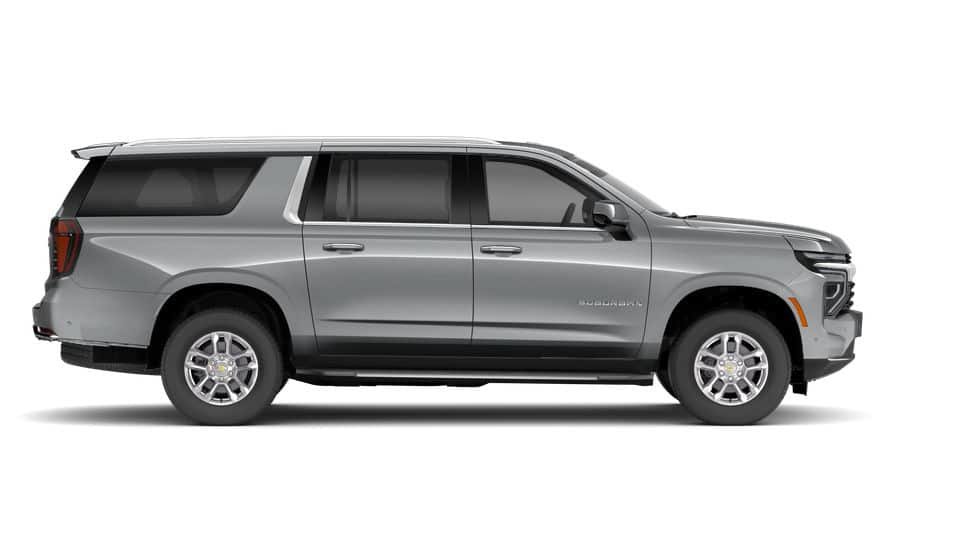 New 2026 Chevrolet Suburban LS RWD image 28