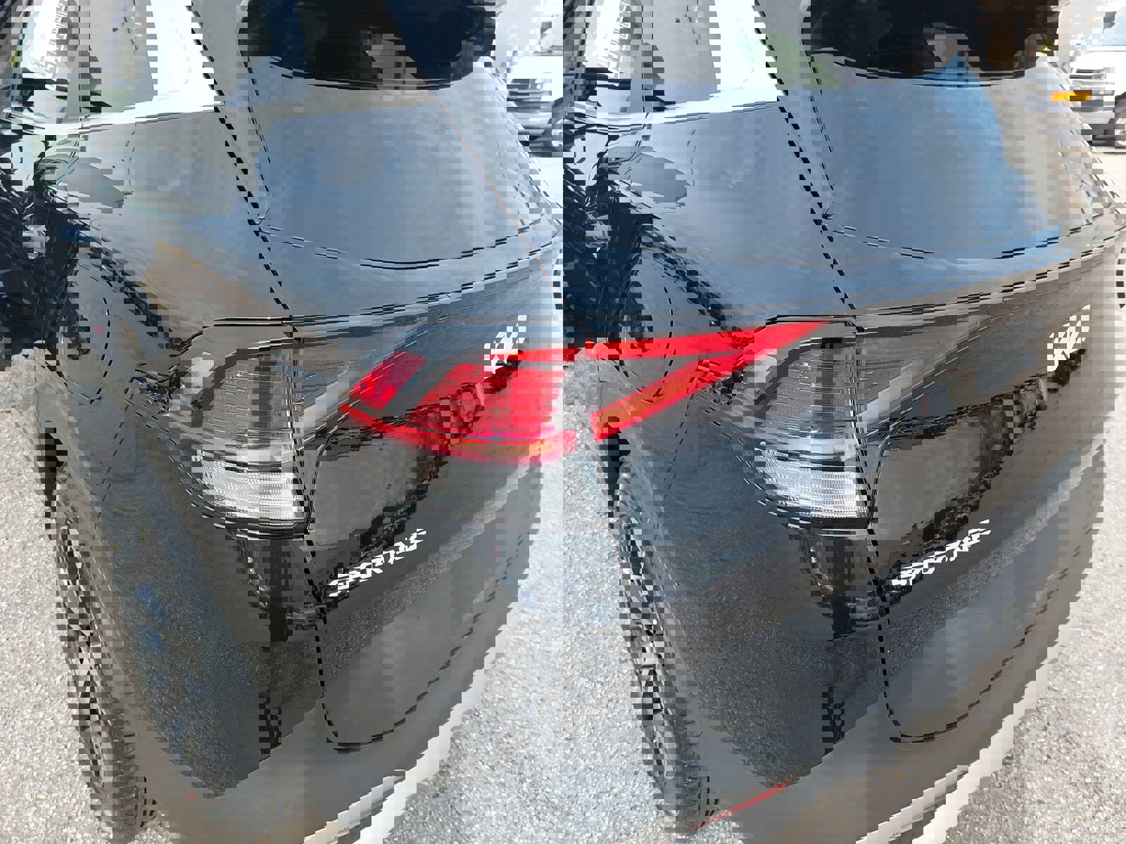 Used 2023 Kia Sportage EX image 35