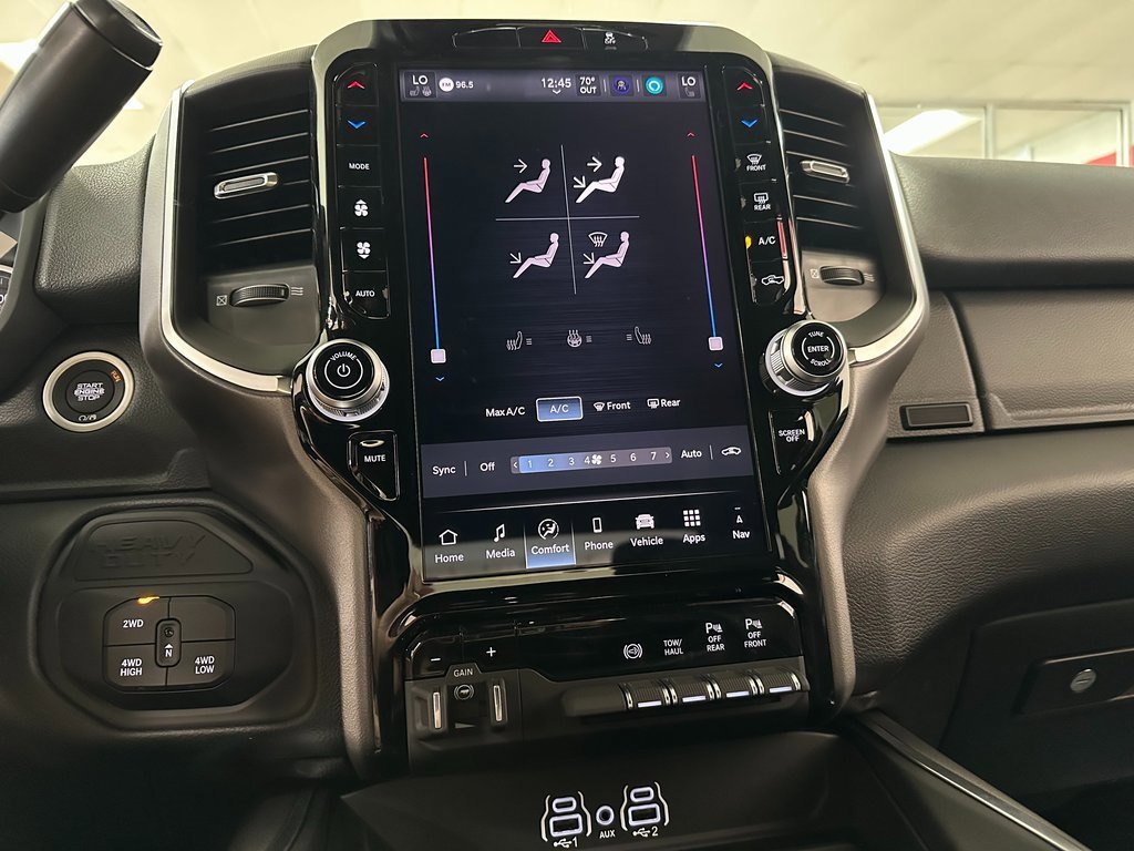 New 2026 RAM 2500 Big Horn image 25