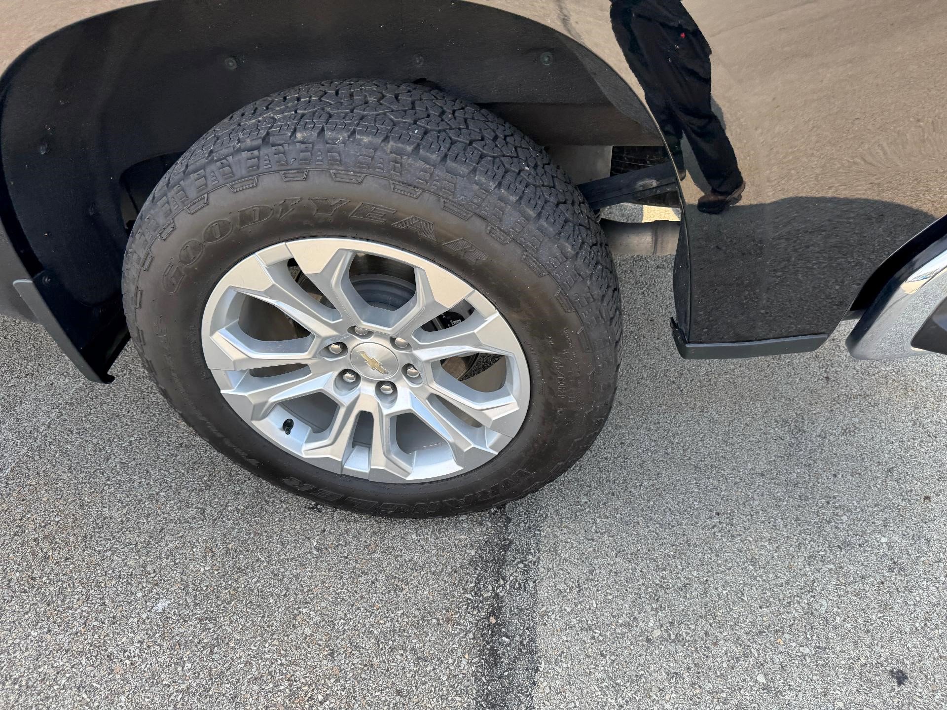 Certified 2023 Chevrolet Silverado 1500 LTZ w/ LTZ Convenience Package II image 8